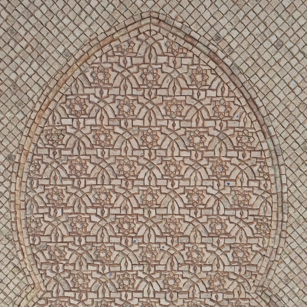 fontaine en zellige
tanger-carrelage.com