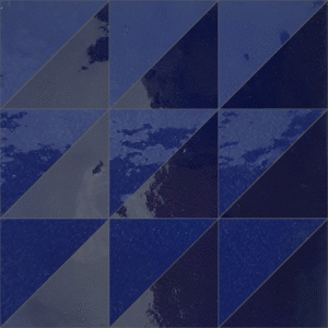 zellige bleu tanger